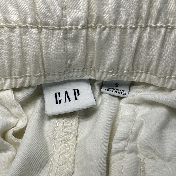 GAP Cream Women's Trousers - Picture 2 of 2